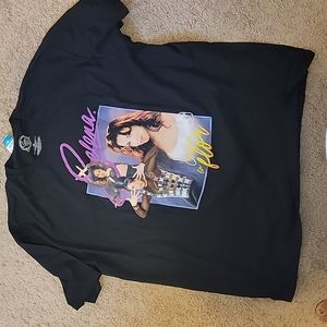 NWT Selena Black Tshirt size 3X